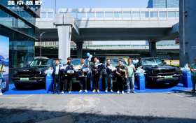 BJ40增程席卷全国!杭州凭啥这么火?北京越野携专属礼遇向车主 “表白”