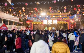 “龙灯启福·骏马迎春”2026年萧山非遗春节系列活动圆满收官！河上龙灯闪耀央视荧屏