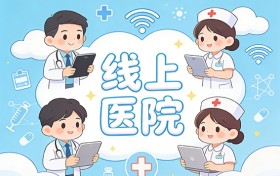 西安智慧就医全攻略，西安碑林啄术鸟互联网医院，科技便民不复杂！